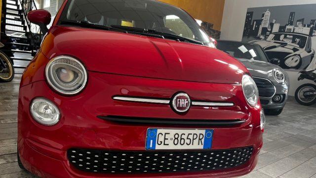 FIAT 500 1.0 Hybrid Lounge- pari al nuovo - prezzo vero