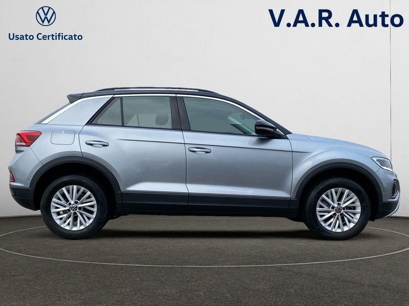 Volkswagen T-Roc 2.0 TDI SCR 150 CV DSG Life