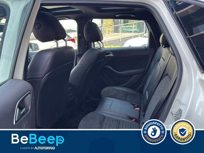 Mercedes-Benz Classe B B 180 D (CDI) PREMIUM AUTO FL E6