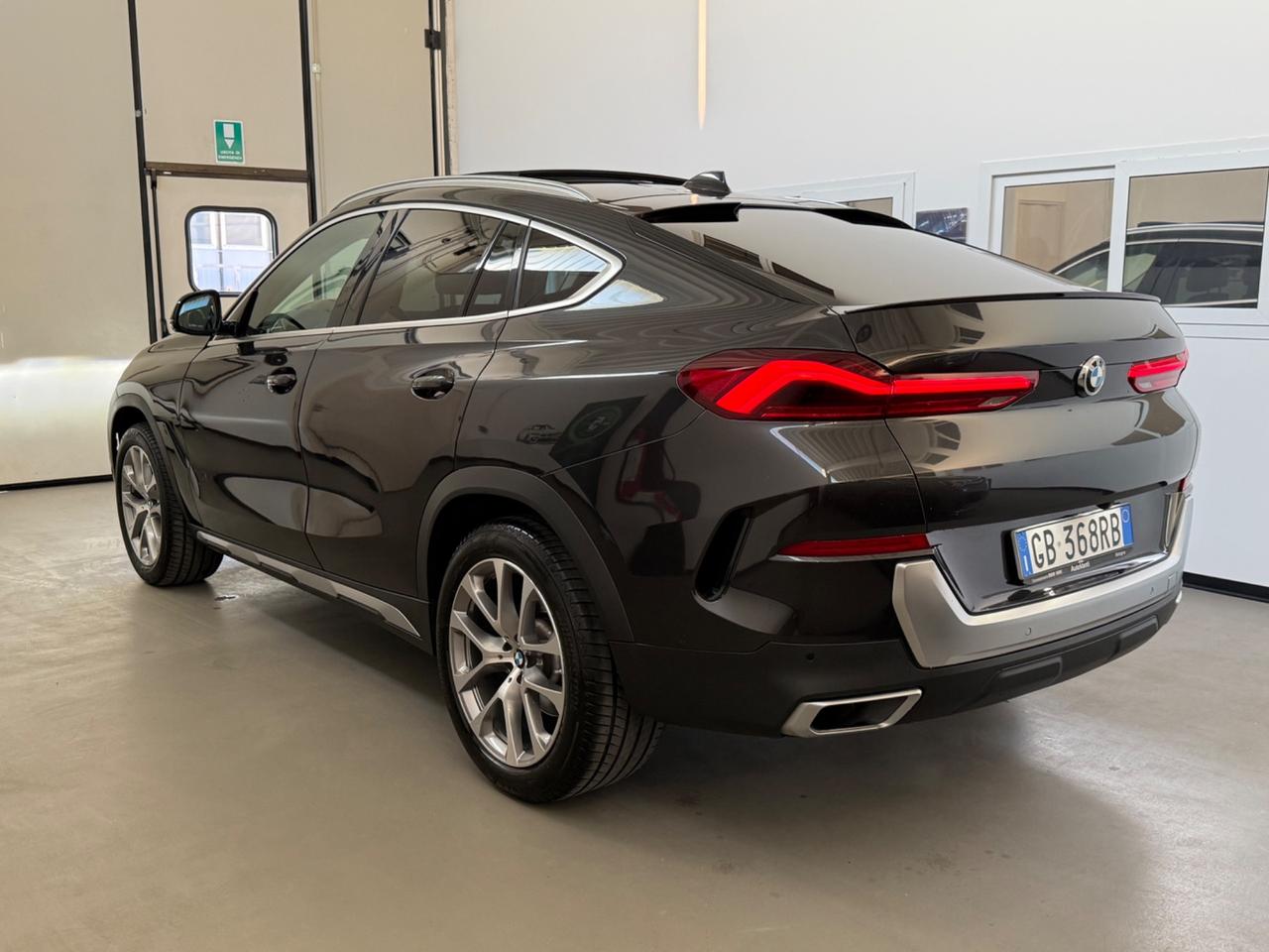 Bmw X6 xDrive30d xLine