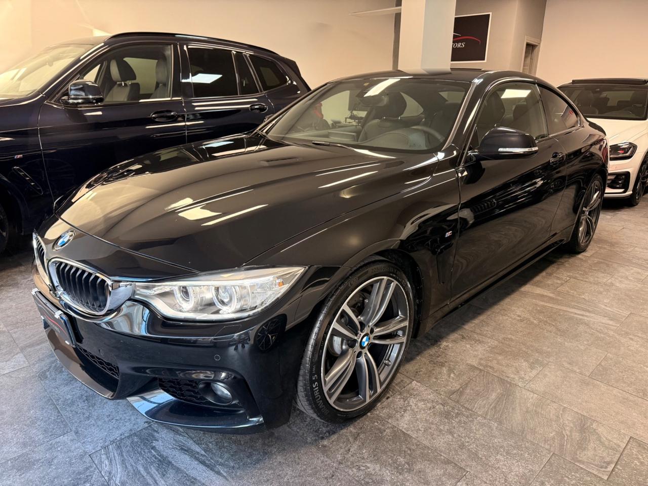 Bmw 425d 2.0 218 Cv Coupé Msport