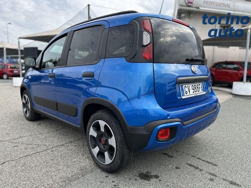 FIAT Panda Cross Panda Cross 1.0 FireFly S&S Hybrid
