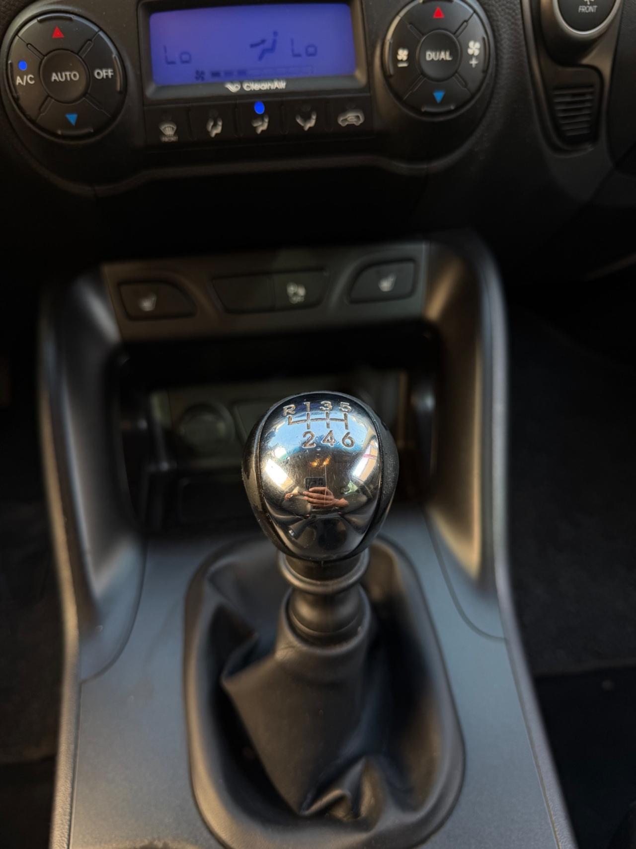 Hyundai iX35 1.6 Neopatentati Euro 5