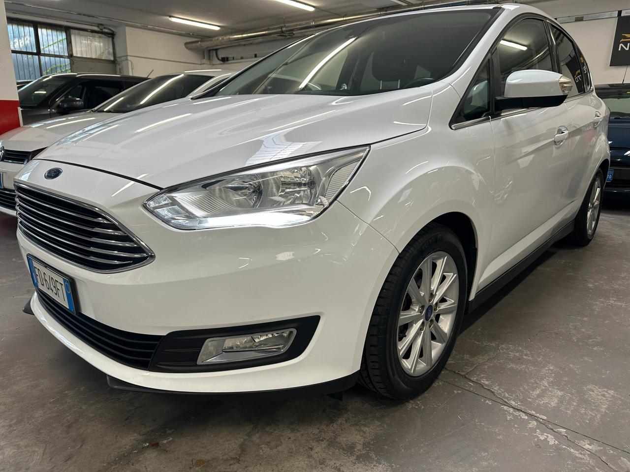 Ford C-Max 1.5 TDCi 120CV Start&Stop Titanium