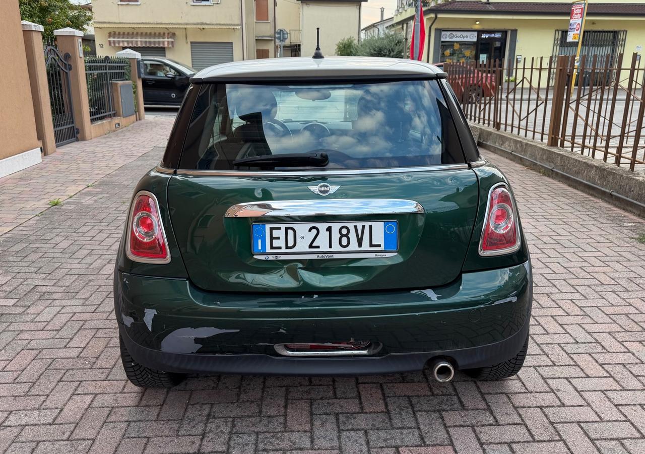 Mini Cooper D 1.6 Diesel Ok Neopatentati