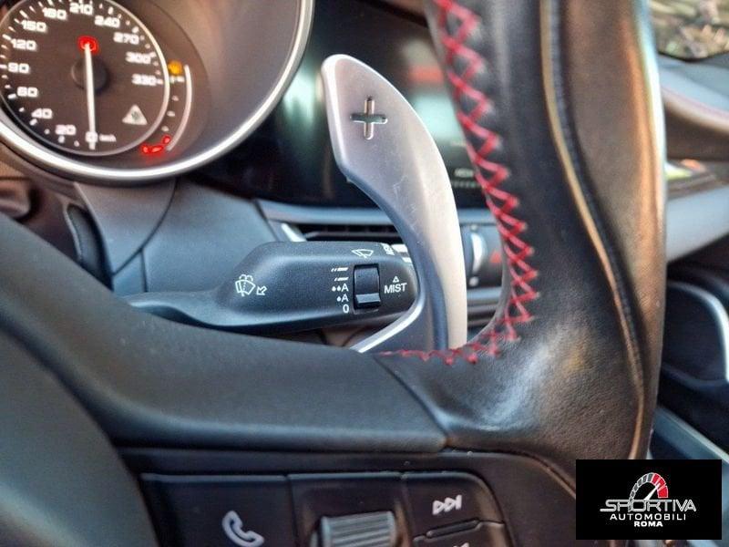 Alfa Romeo Giulia QUADRIFOGLIO CARBONIO CERCHI ORO FULL! 2.9 T V6