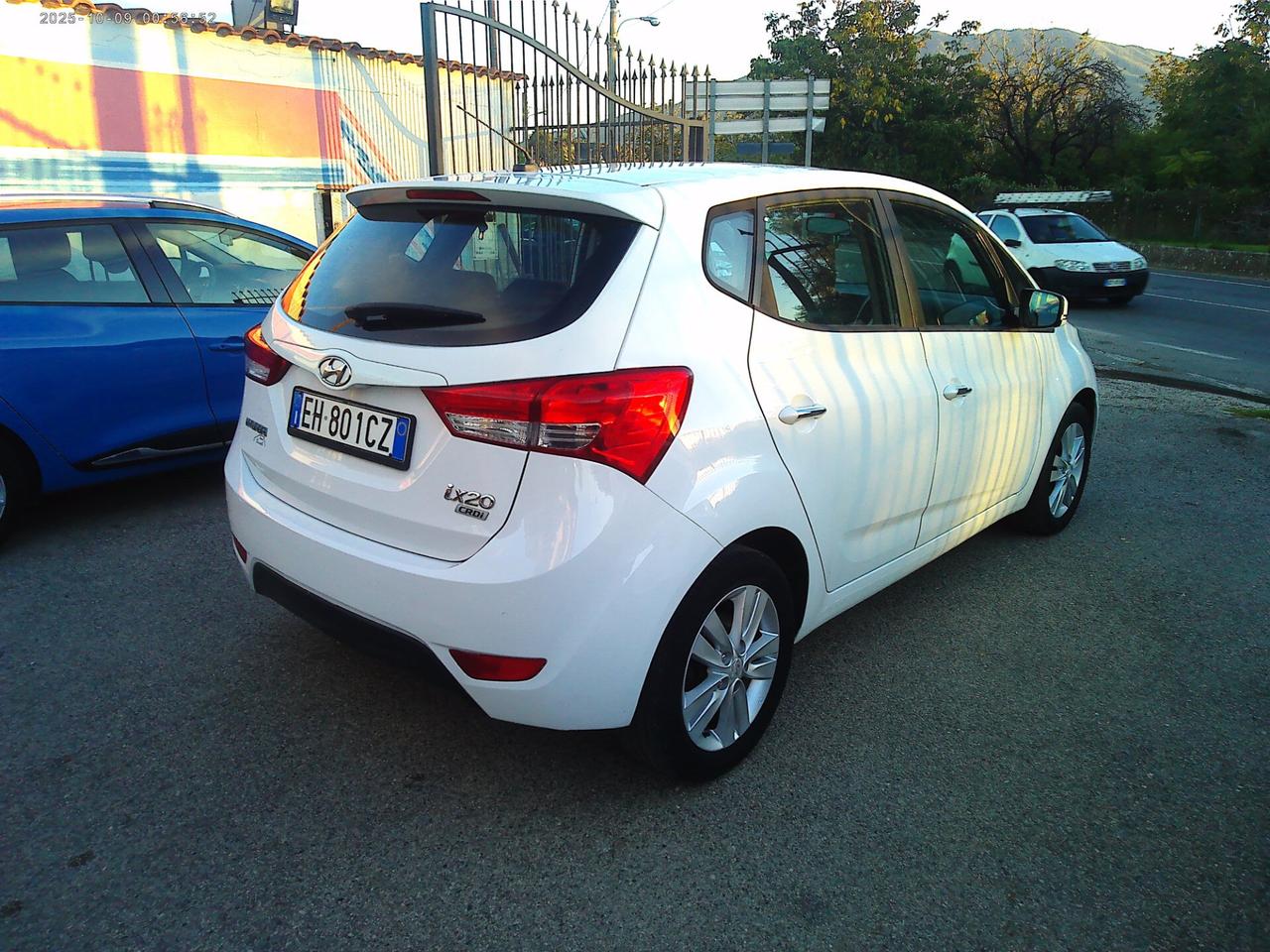 Hyundai iX20 1.4 CRDI 90 CV Style