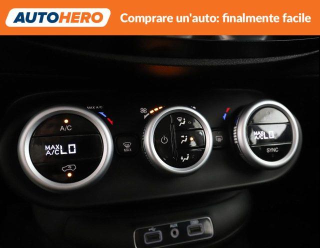 FIAT 500X 1.6 MultiJet 120 CV City Cross