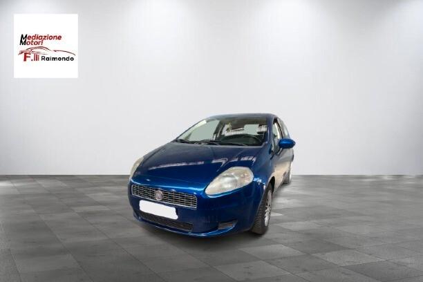 Fiat Grande Punto 1.2 65CV OK NEOPATENTATI