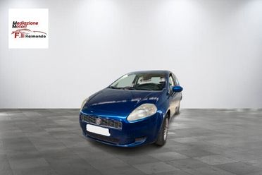 Fiat Grande Punto 1.2 65CV OK NEOPATENTATI