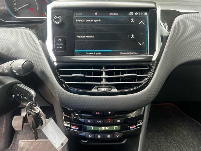 PEUGEOT 2008 1° serie BlueHDi 100 Allure