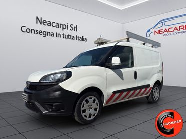 Fiat Doblo 1.4 N.P(ALLESTITO EX RETE GAS-PC-TN)KM CERTIFICATI