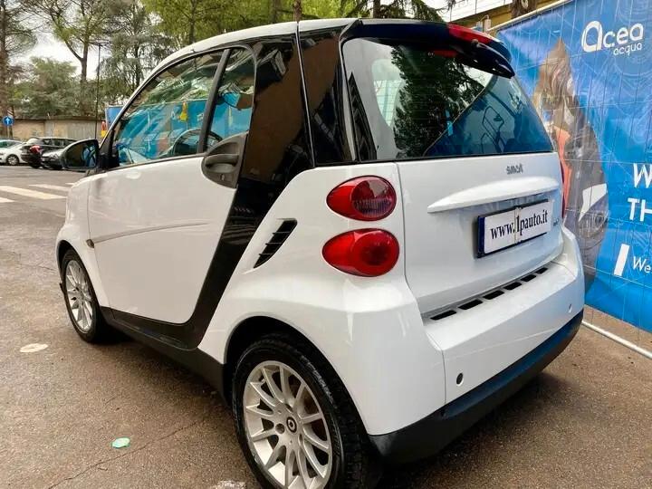 smart forTwo 1.0 mhd Pulse SERVOSTERZO-CAMBIO F1-CERTIFICATA