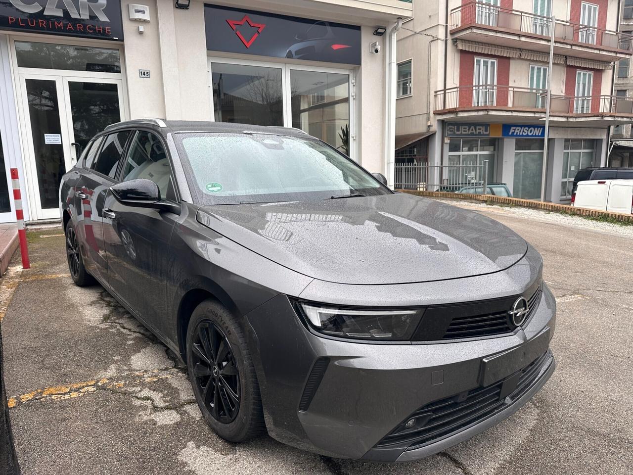 Opel Astra 1.5 Turbo Diesel 130 CV AT8 Sports Tourer Edition AUTOMATICA