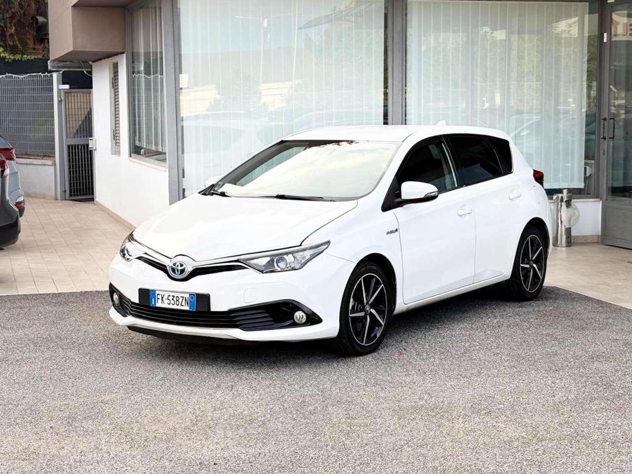 Toyota Auris 1.8 Hybrid 99CV E6 - 2017