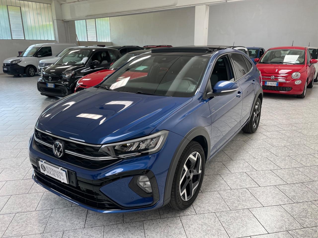Volkswagen Taigo 1.0 TSI 115 CV R-Line