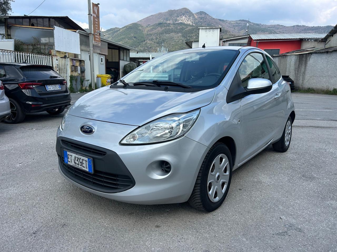 Ford Ka 1.2 8V 69CV Solo 73mila km!