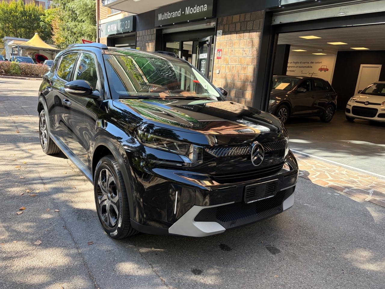 Citroen C3 Aircross PureTech Turbo 100 CV Plus