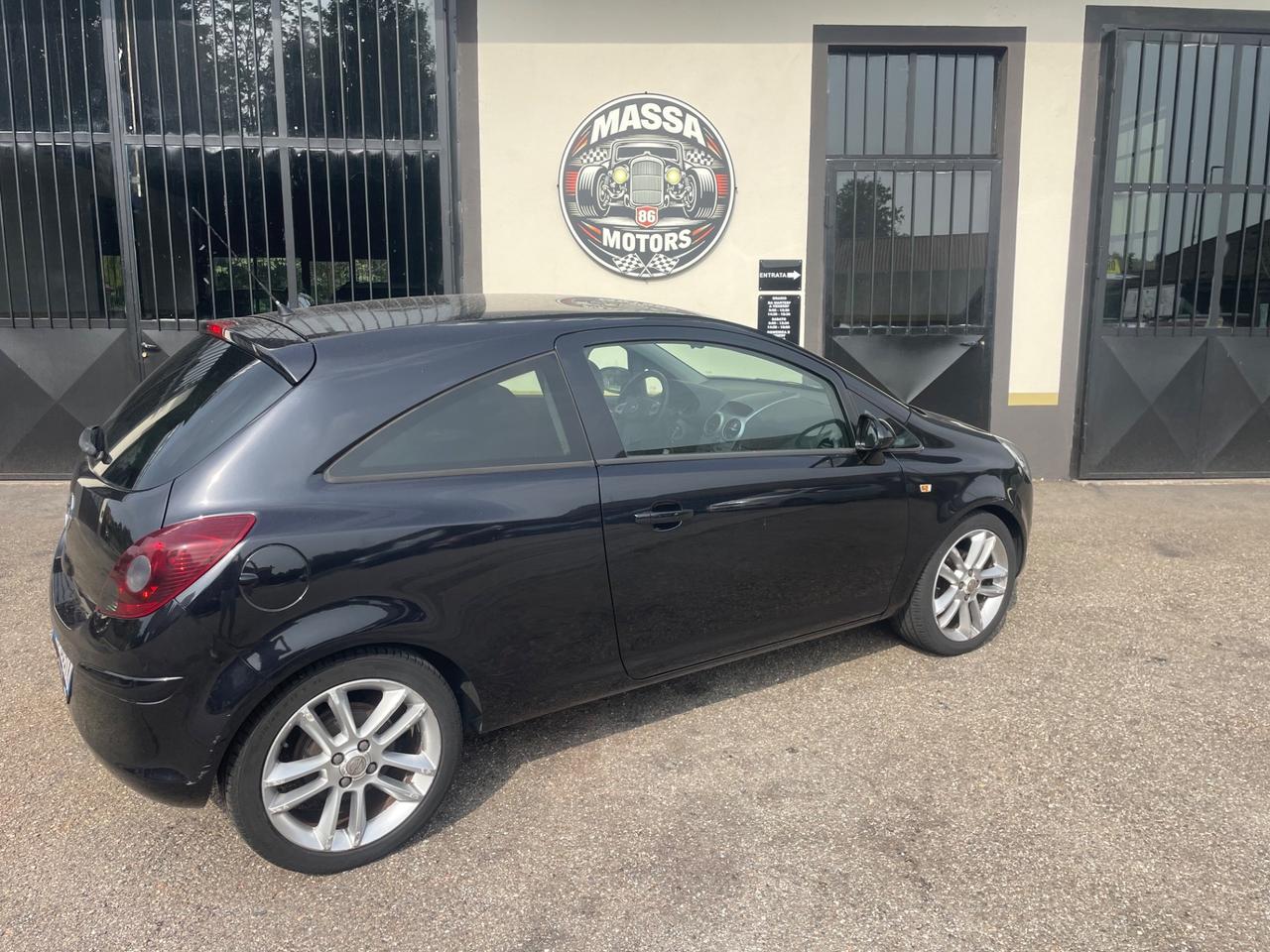 Opel Corsa NEOPATENTATI