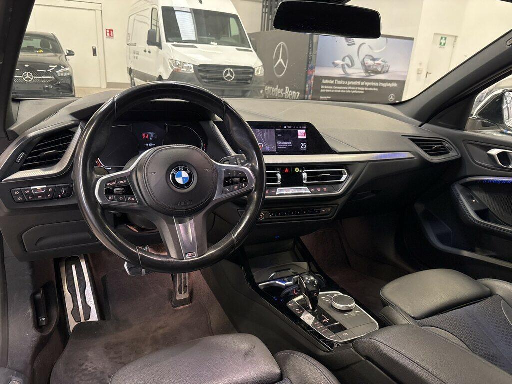 BMW Serie 1 5 Porte 116 d SCR Msport DCT