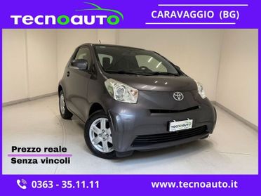 Toyota iQ iQ 1.0 Lounge (high) CVT
