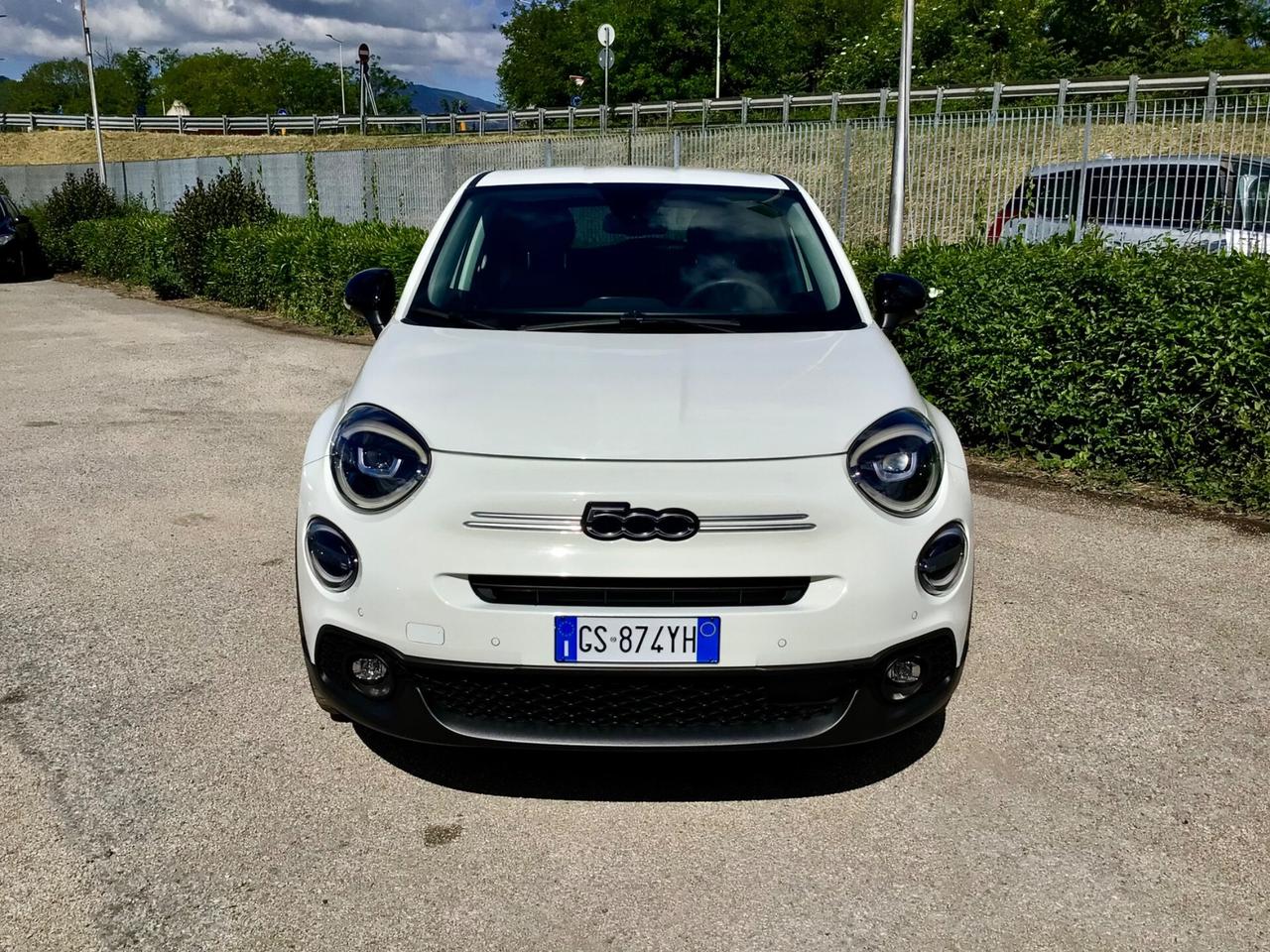 Fiat 500X 1.3 MultiJet 95 CV Pack Led - Style - Comfort