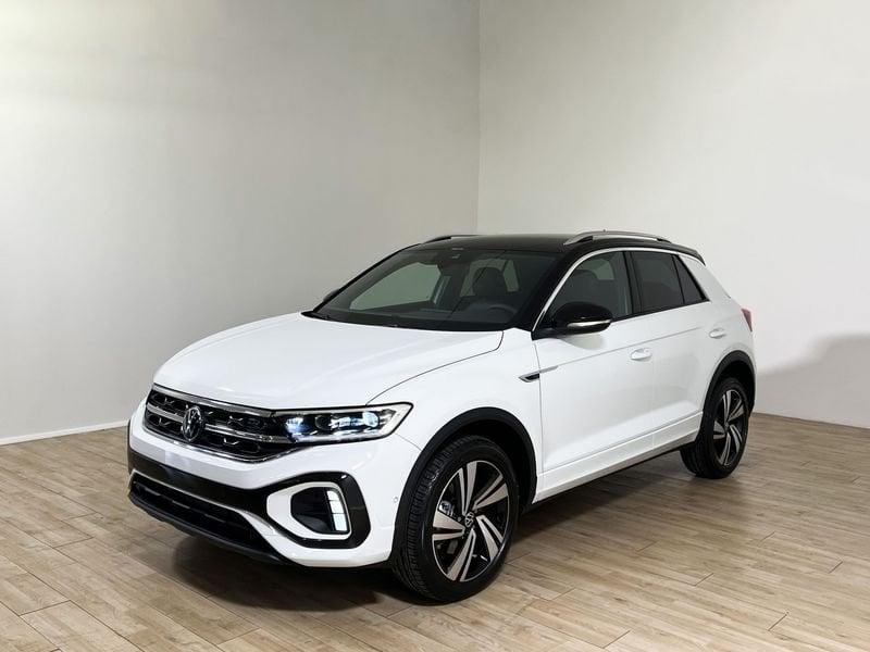 Volkswagen T-Roc 1.0 TSI R-Line Plus
