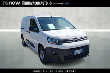 Citroen Berlingo 1.5 bluehdi 100cv XL Worker 3p.ti