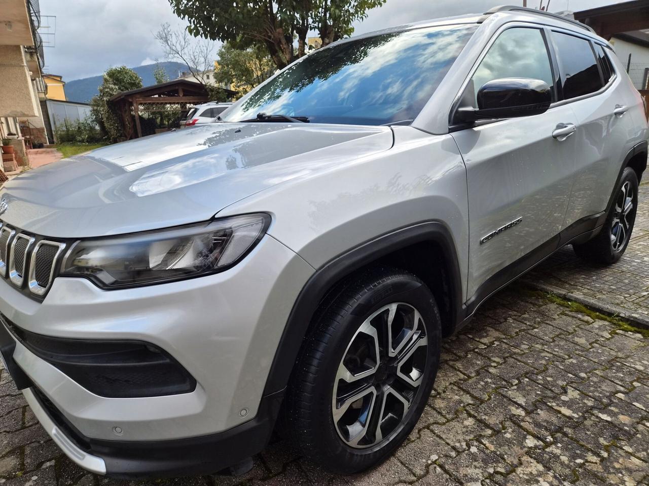 Jeep Compass 1.6 Multijet II 2WD Limited