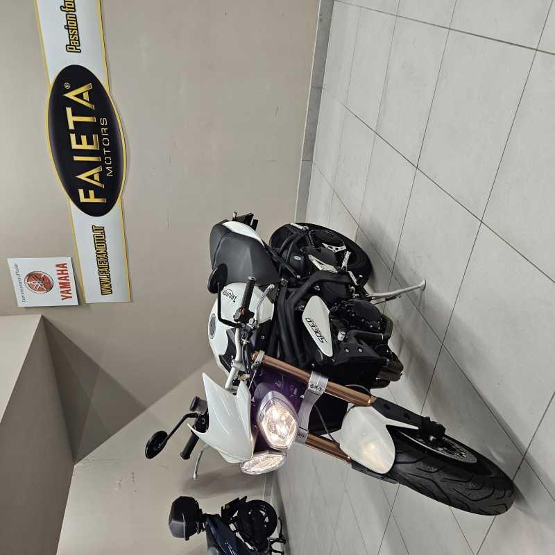 Triumph Speed Triple 1050 - 2011