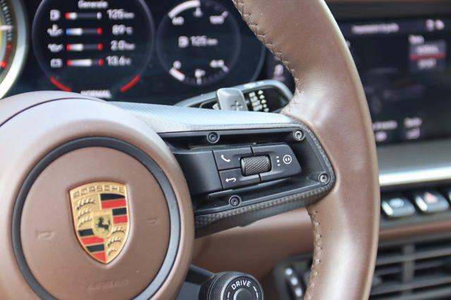 PORSCHE 911 992 Carrera 4S IVA ESP. TETTO PAN. CHRONO