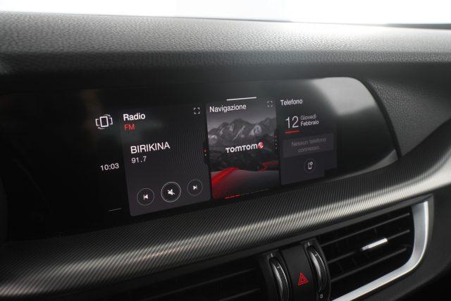 ALFA ROMEO Stelvio Stelvio 2.2 Turbodiesel 210 CV AT8 Q4 Veloce