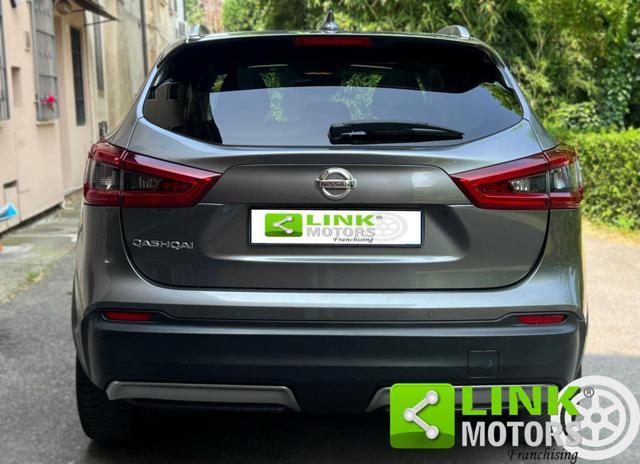 NISSAN Qashqai 1.5 dCi N-Connecta GARANTITA 12 MESI