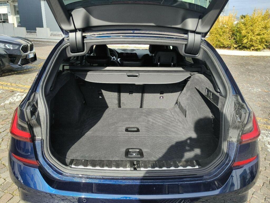 BMW Serie 3 M Touring 340 d Mild Hybrid 48V xDrive Steptronic