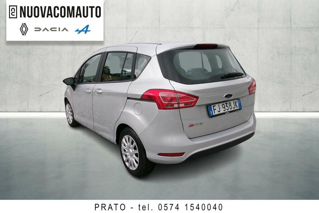 Ford B-Max 1.5 TDCi Plus