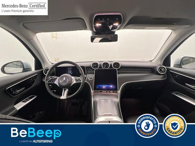 Mercedes-Benz GLC 220 D ADVANCED 4MATIC AUTO