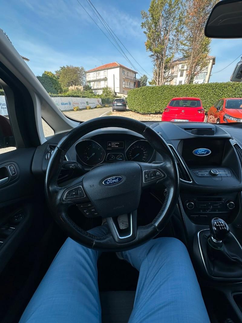 FORD C-Max 2ª serie C-Max 1.5 TDCi 120CV Start...