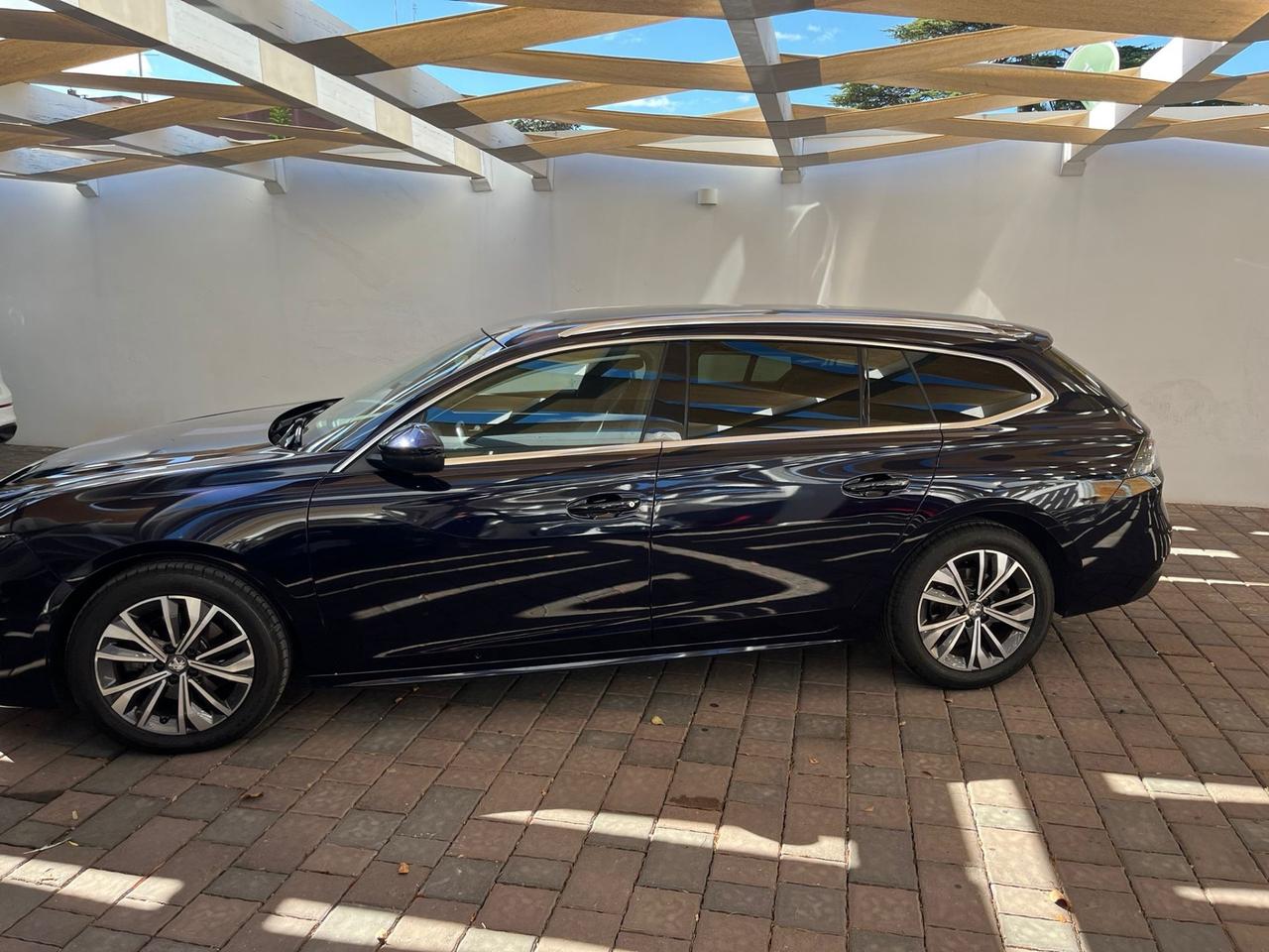 Peugeot 508 BlueHDi 130 Stop&Start EAT8 SW Active Pack