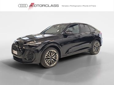 Audi Q5 sportback 2.0 e-hybrid 299cv s line edition quattro s tronic