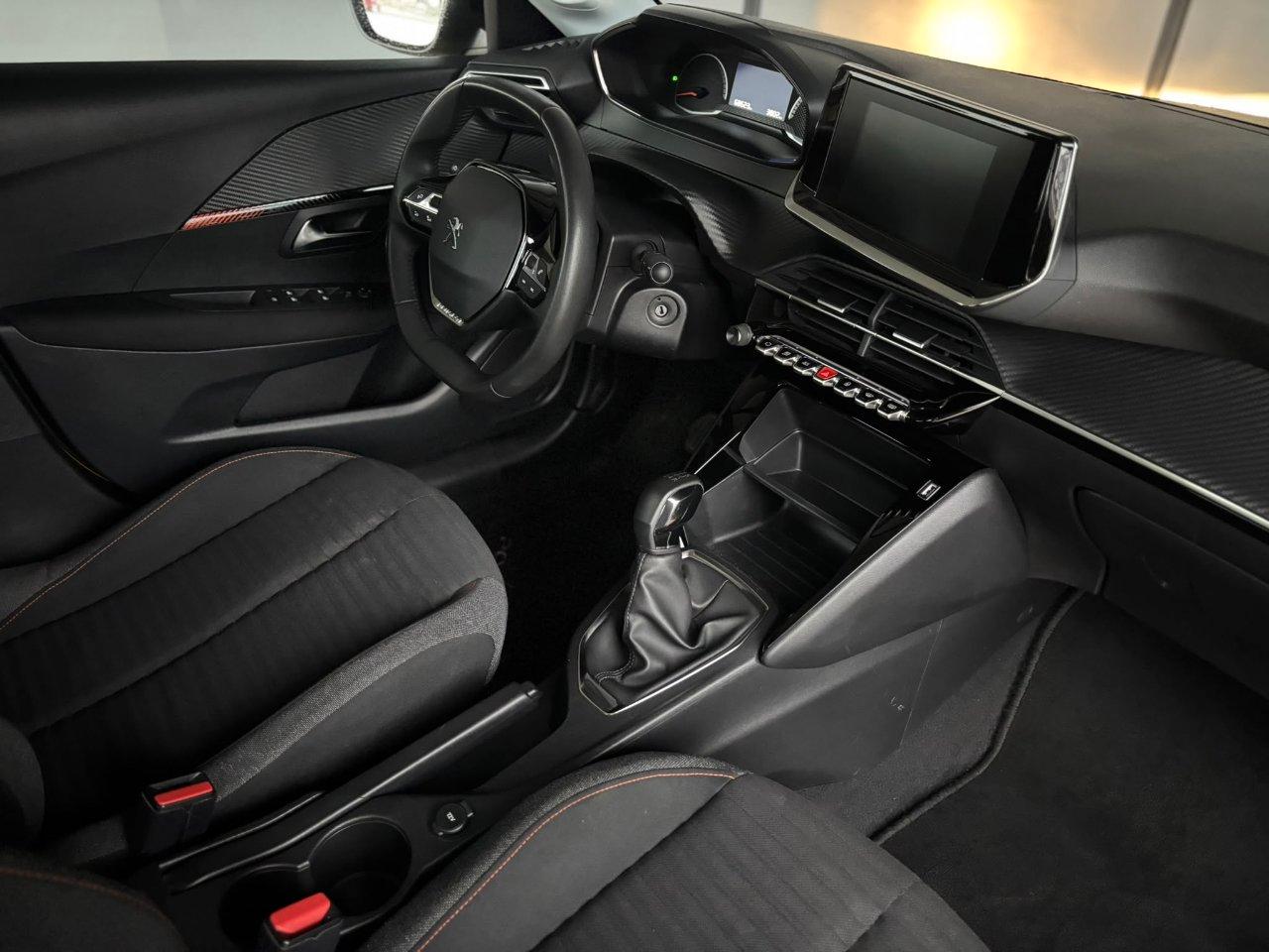 Peugeot 208 5 Porte 208 1.2 puretech Active Pack s&s 75cv
