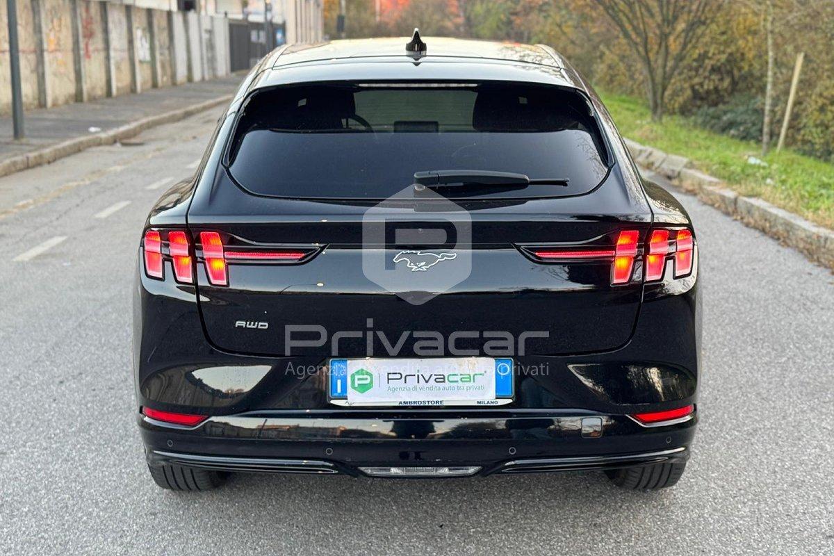 FORD Mustang Mach-E AWD Standard Range 269 CV