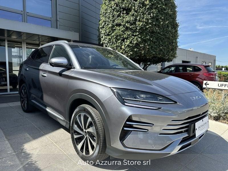 BYD Seal U DM-i Seal U DM-i 1.5 PHEV Boost 2wd *PROMO AZZURRA*