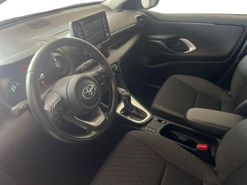 Toyota Yaris Yaris 1.5h Trend