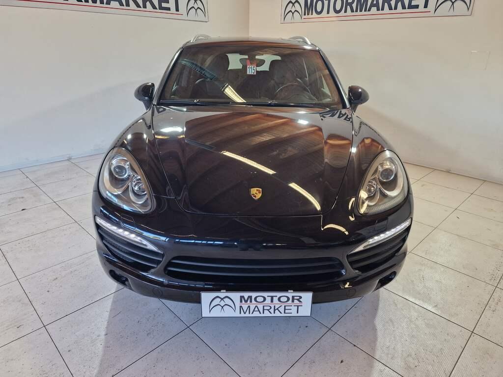 Porsche Cayenne 4.8 S Tiptronic