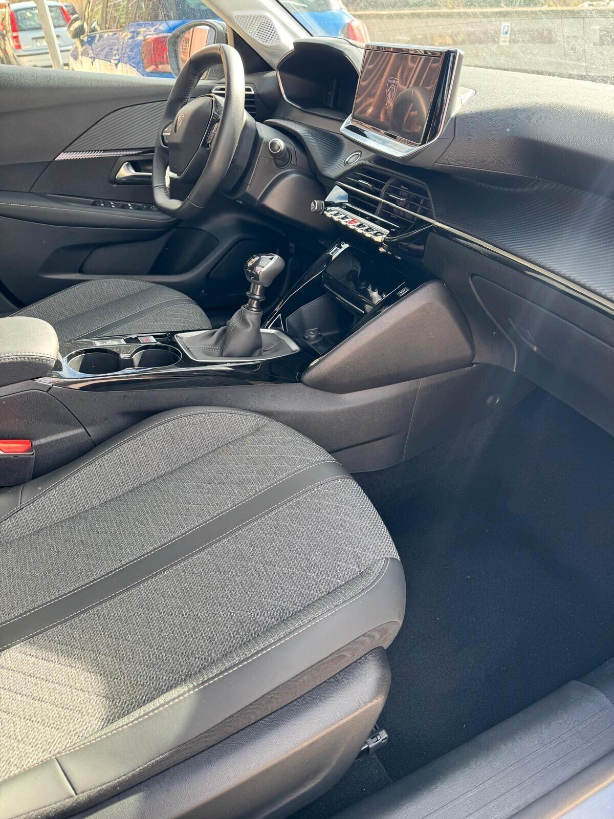 Peugeot 208 PureTech 100 Stop&Start 5 porte Allure