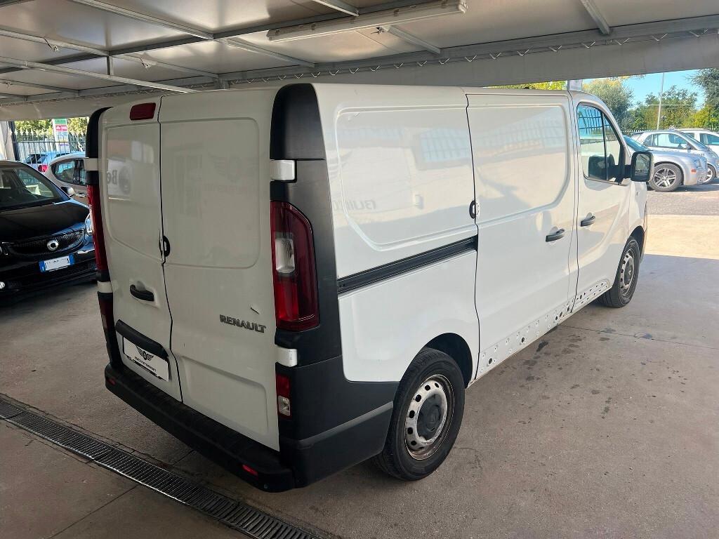 Renault Trafic 1.6d 120 CV / 3 Posti / Euro 6b
