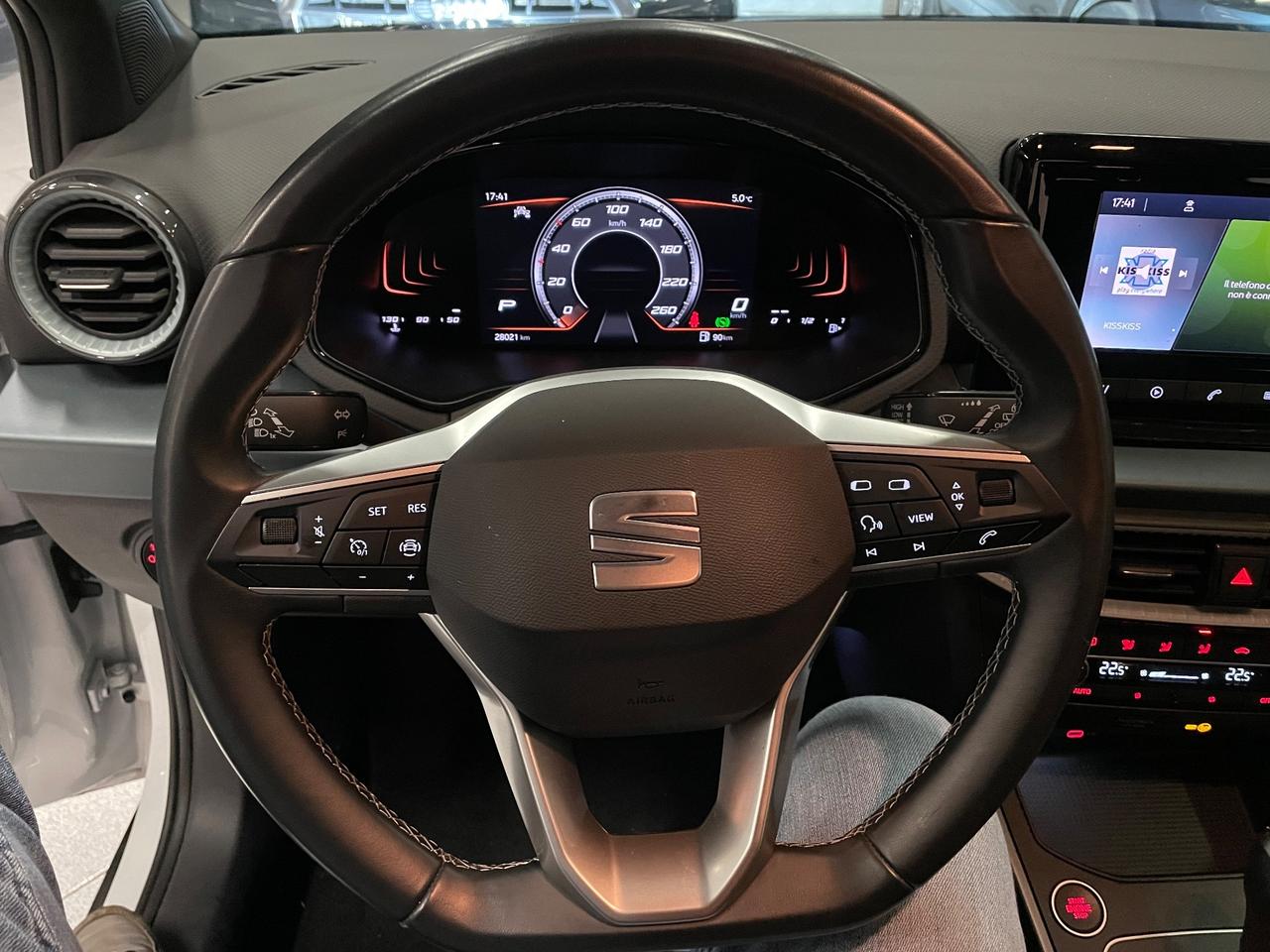 Seat Arona 1.0 EcoTSI 110 CV DSG XPERIENCE