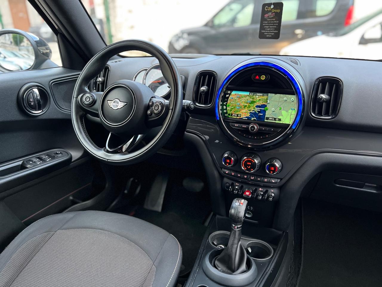 Mini Cooper D Countryman 2.0 Automatica