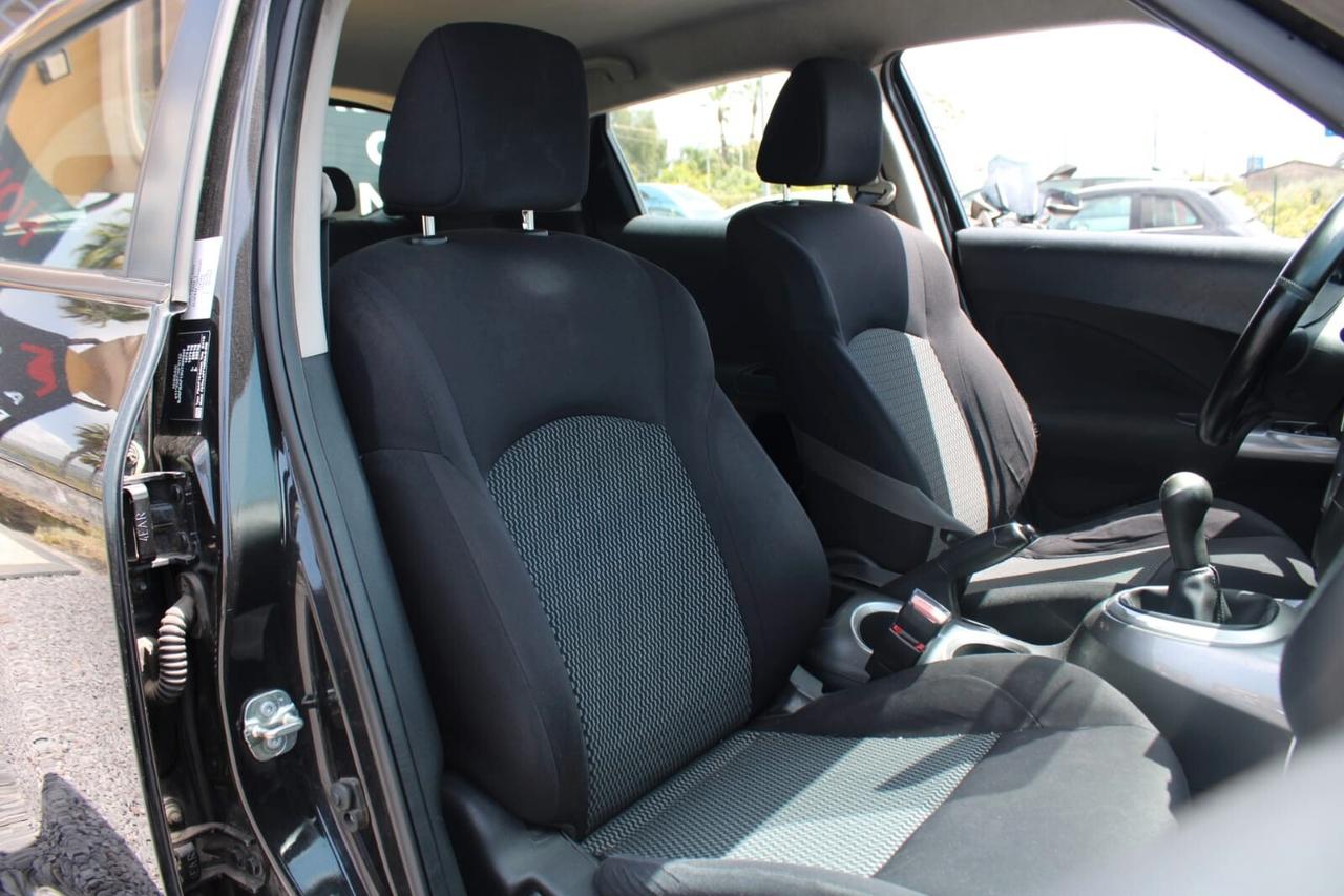 Nissan Juke Tua A SOLI 156€ al mese Anticipo Zero