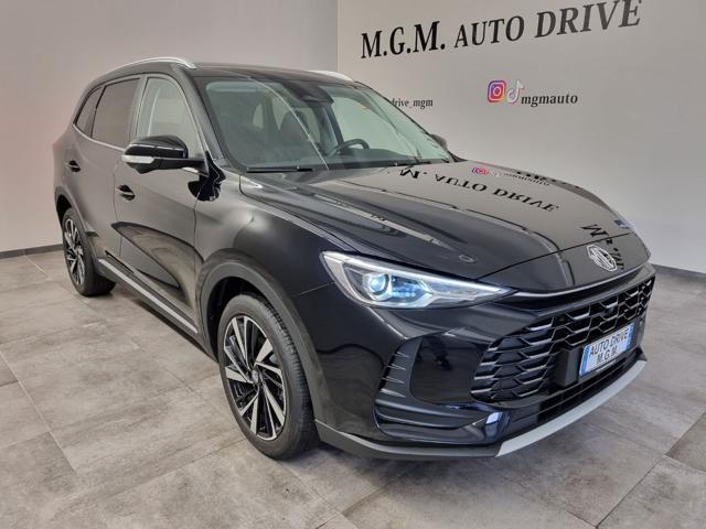 MG ZS 1.5 Hybrid+ Luxury